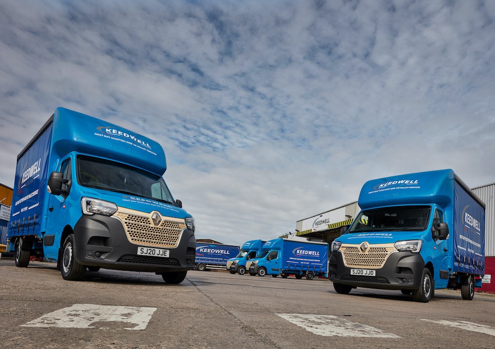 Difference Between Parcel and Freight Shipping Keedwell Scotland