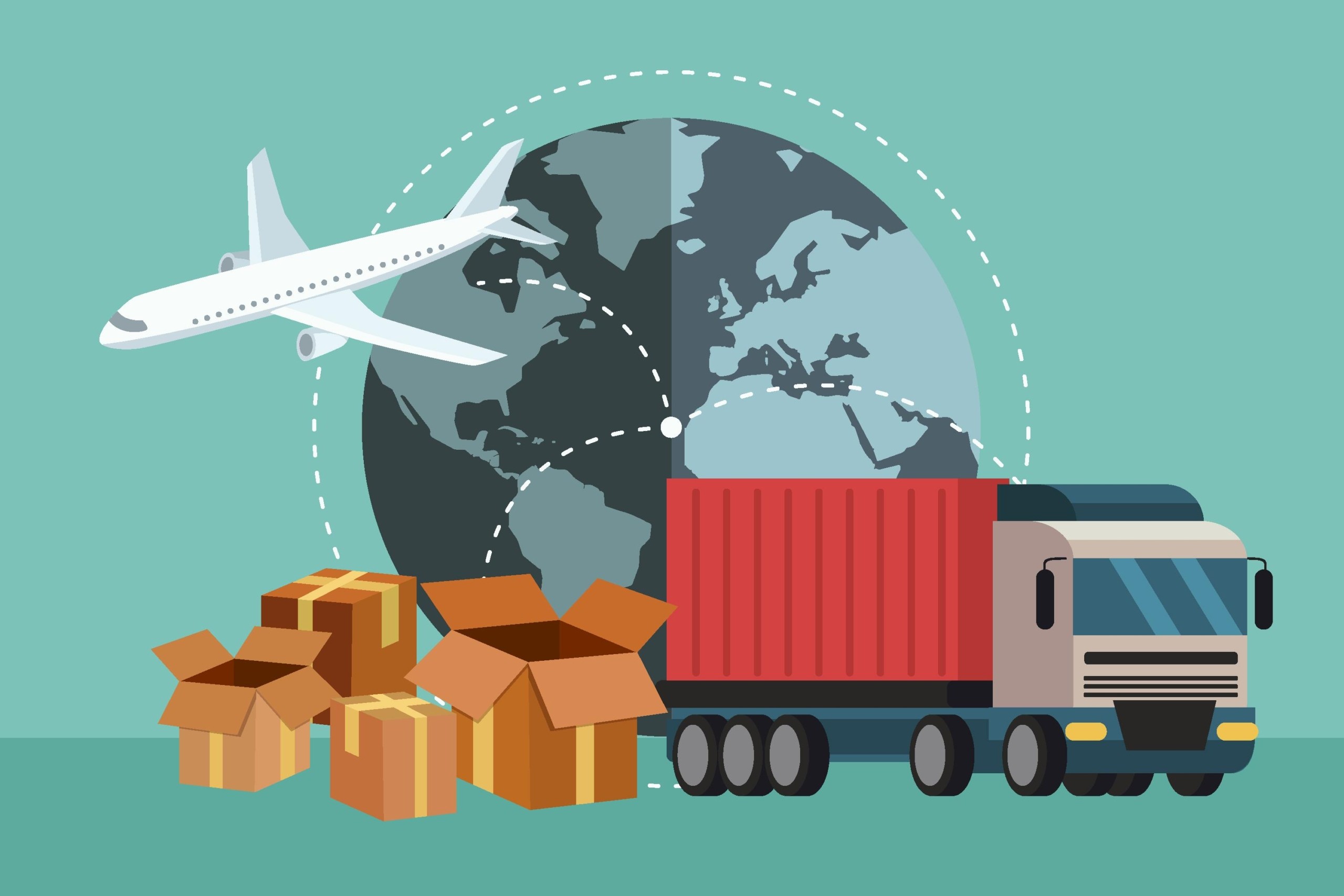 What is International Freight Shipping? Keedwell Scotland