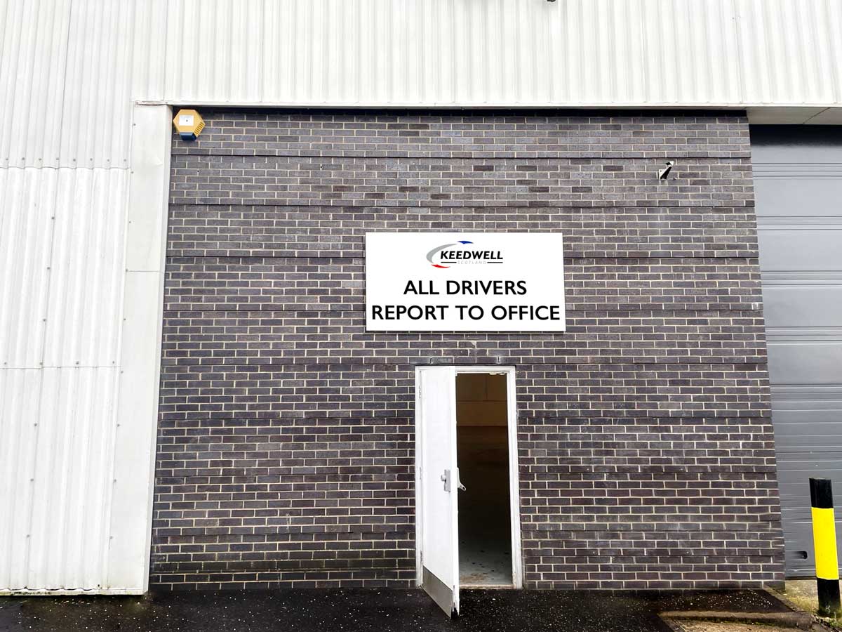 New Tannochside Storage Facility Keedwell Scotland